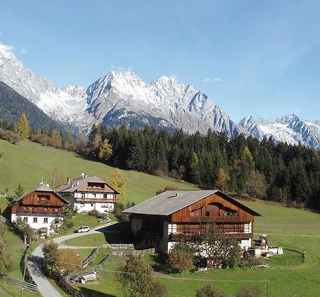 Wiesemann Biohof Antholz Mittertal Exterior foto